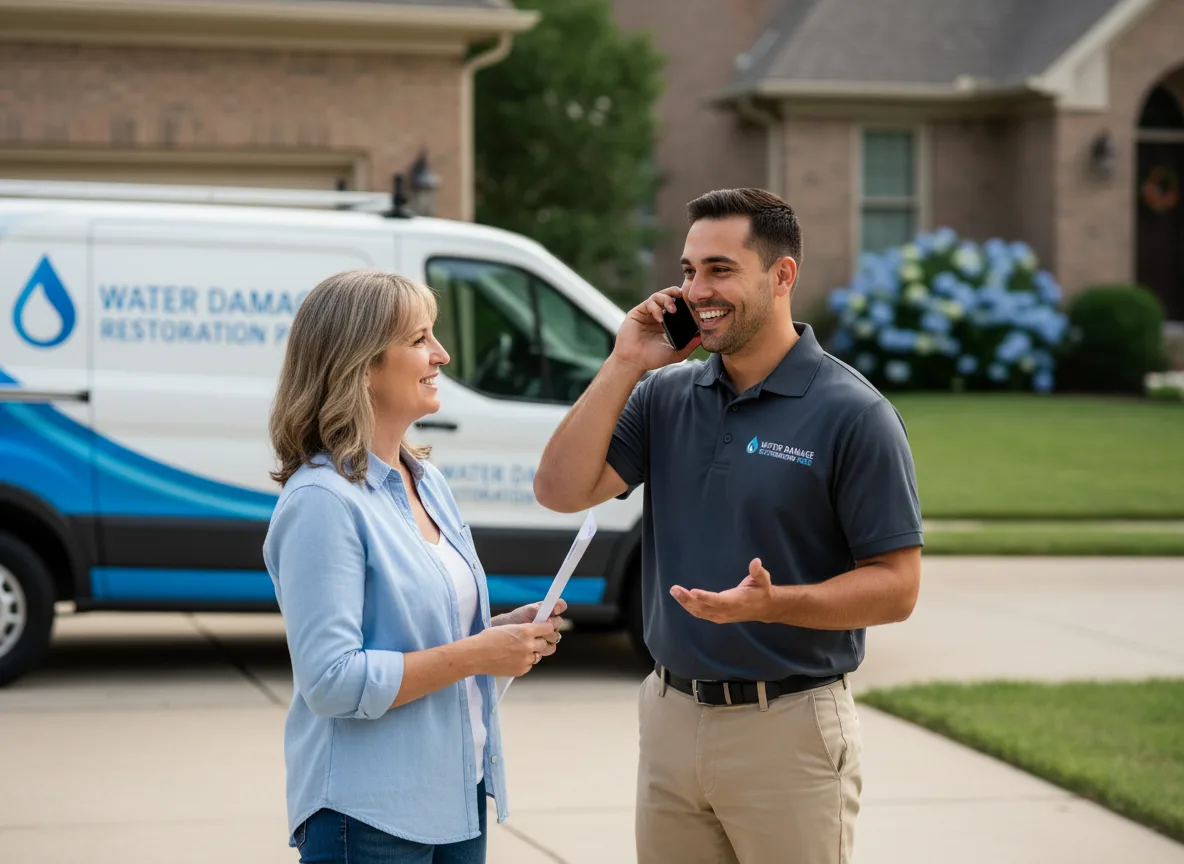 Flood Restoration Honaker, VA FAQs